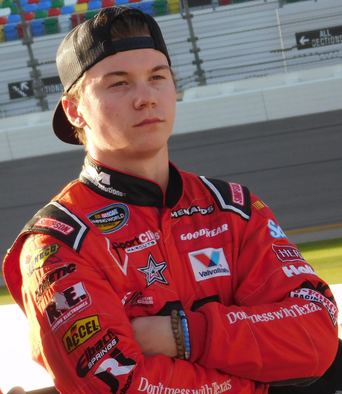 Card Profile: Austin Wayne Self Image icon
