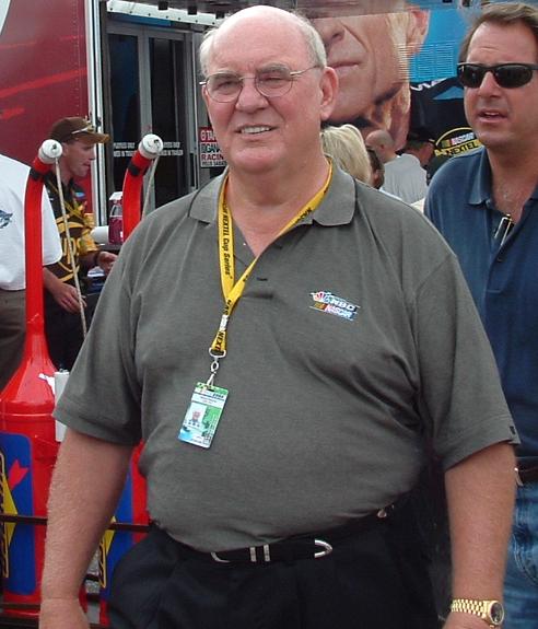Card Profile: Benny Parsons Image icon