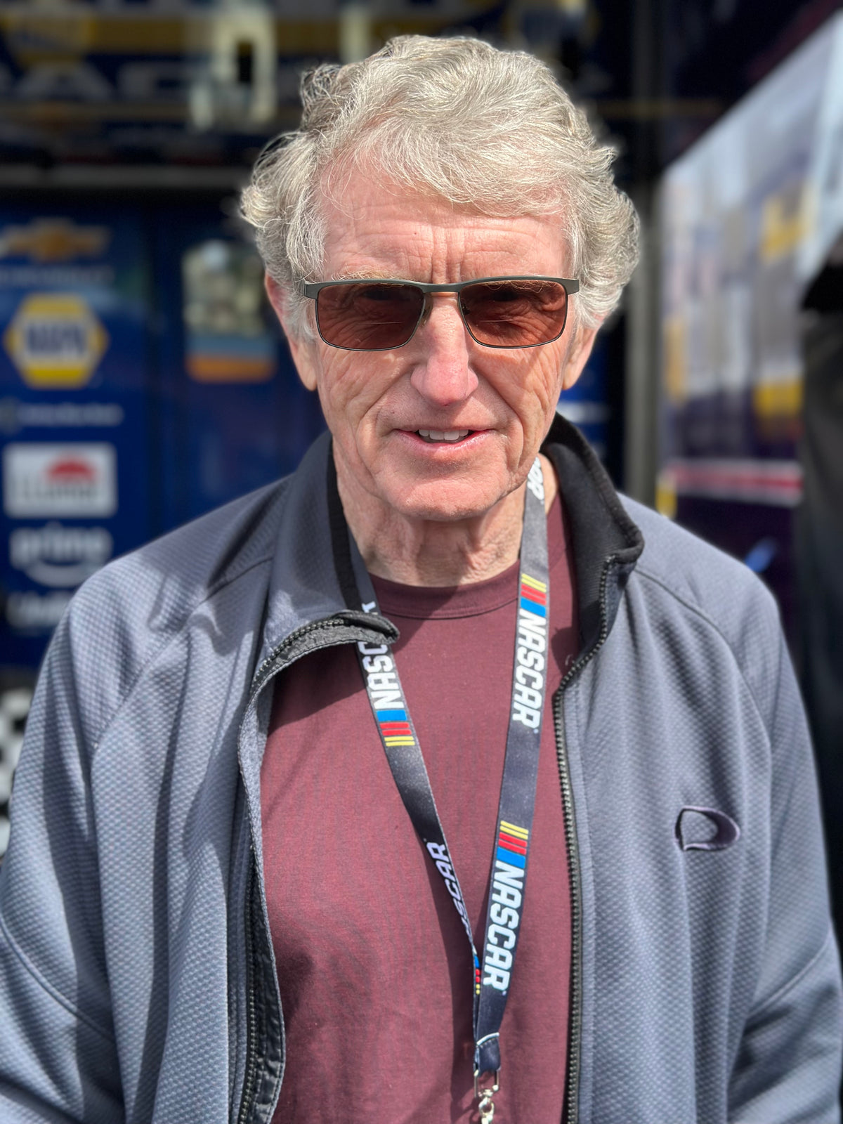 Card Profile: Bill Elliott Image icon