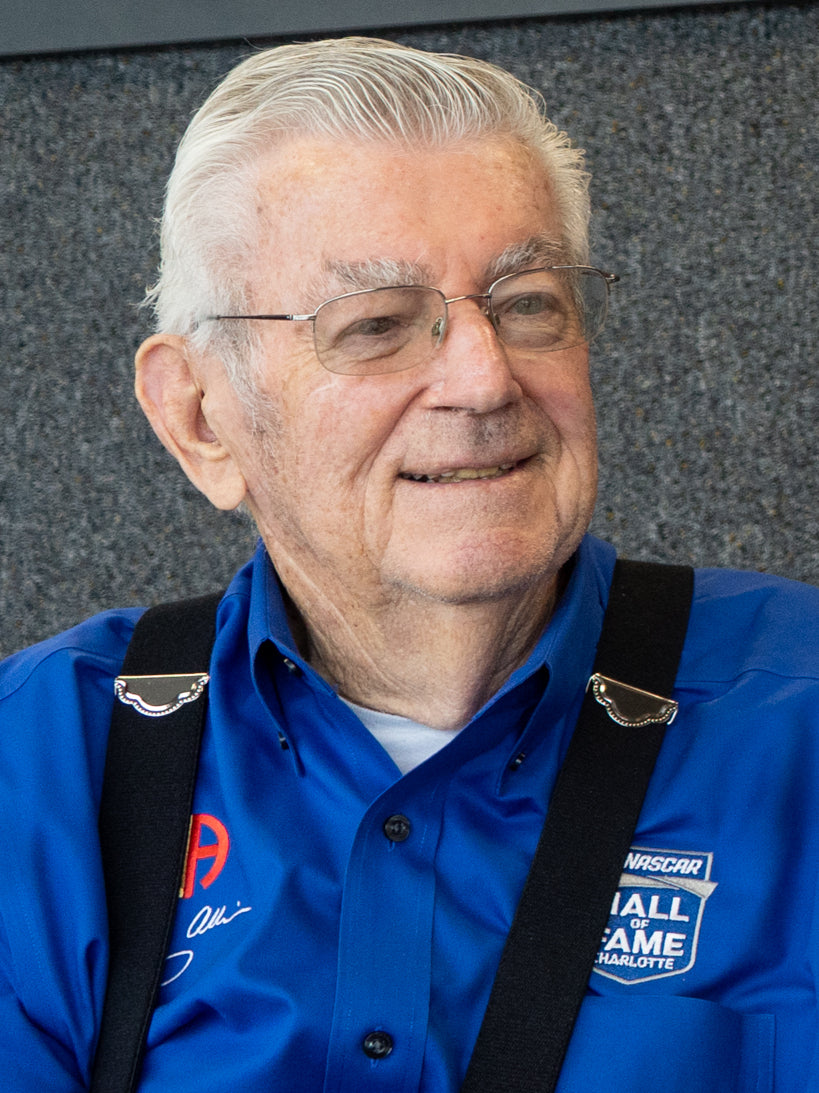 Card Profile: Bobby Allison Image icon