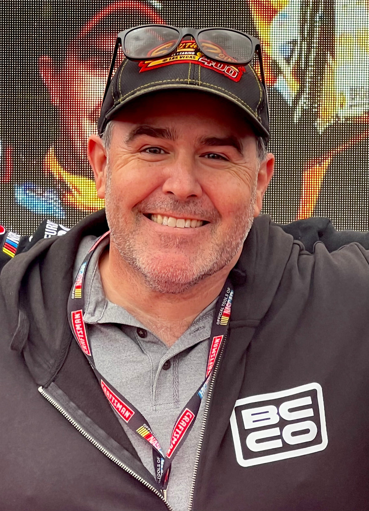 Card Profile: Brendan Gaughan Image icon