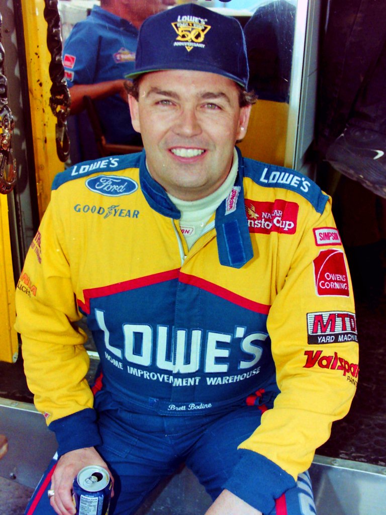 Card Profile: Brett Bodine Image icon