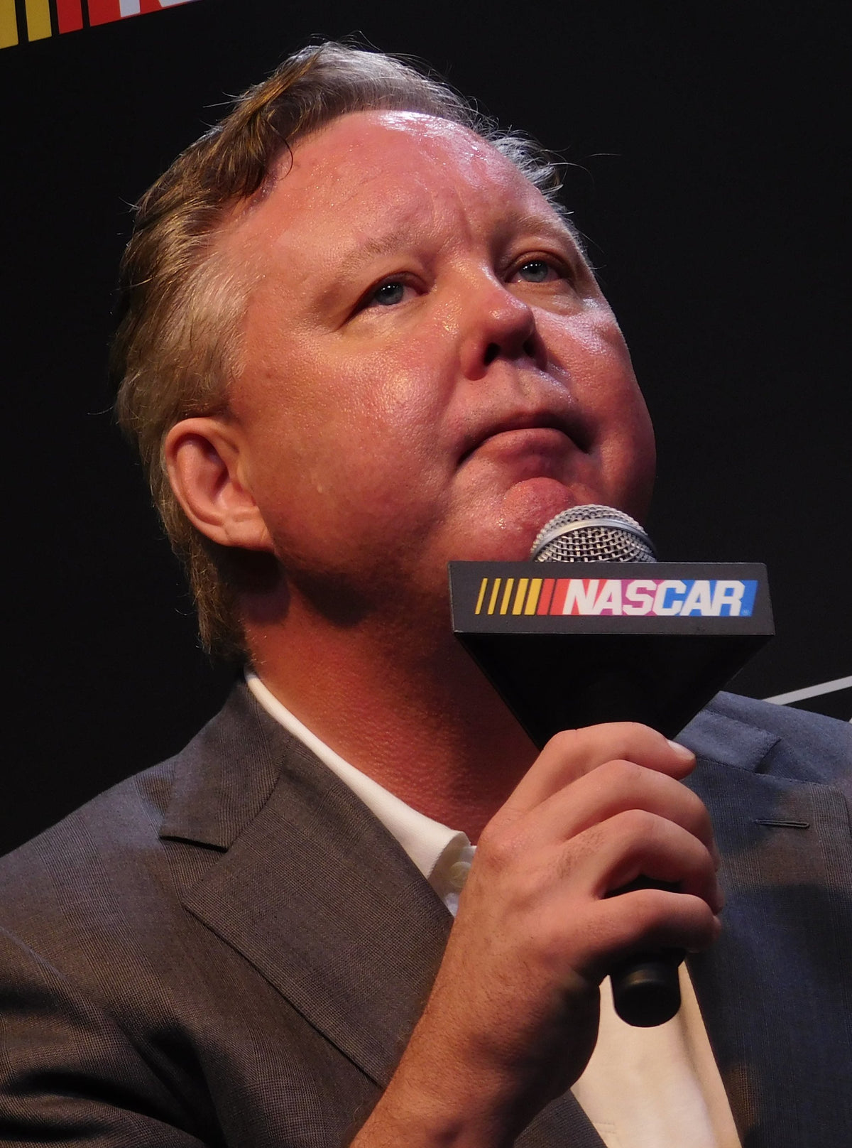 Card Profile: Brian France Image icon