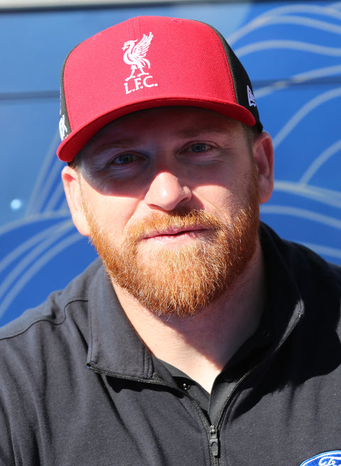 Chris Buescher