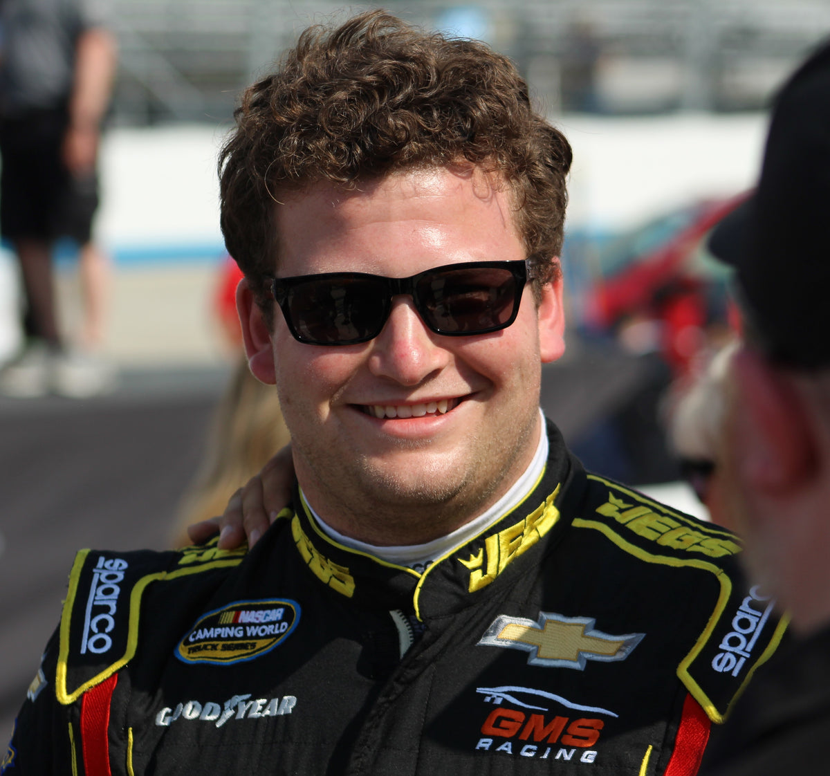 Card Profile: Cody Coughlin Image icon
