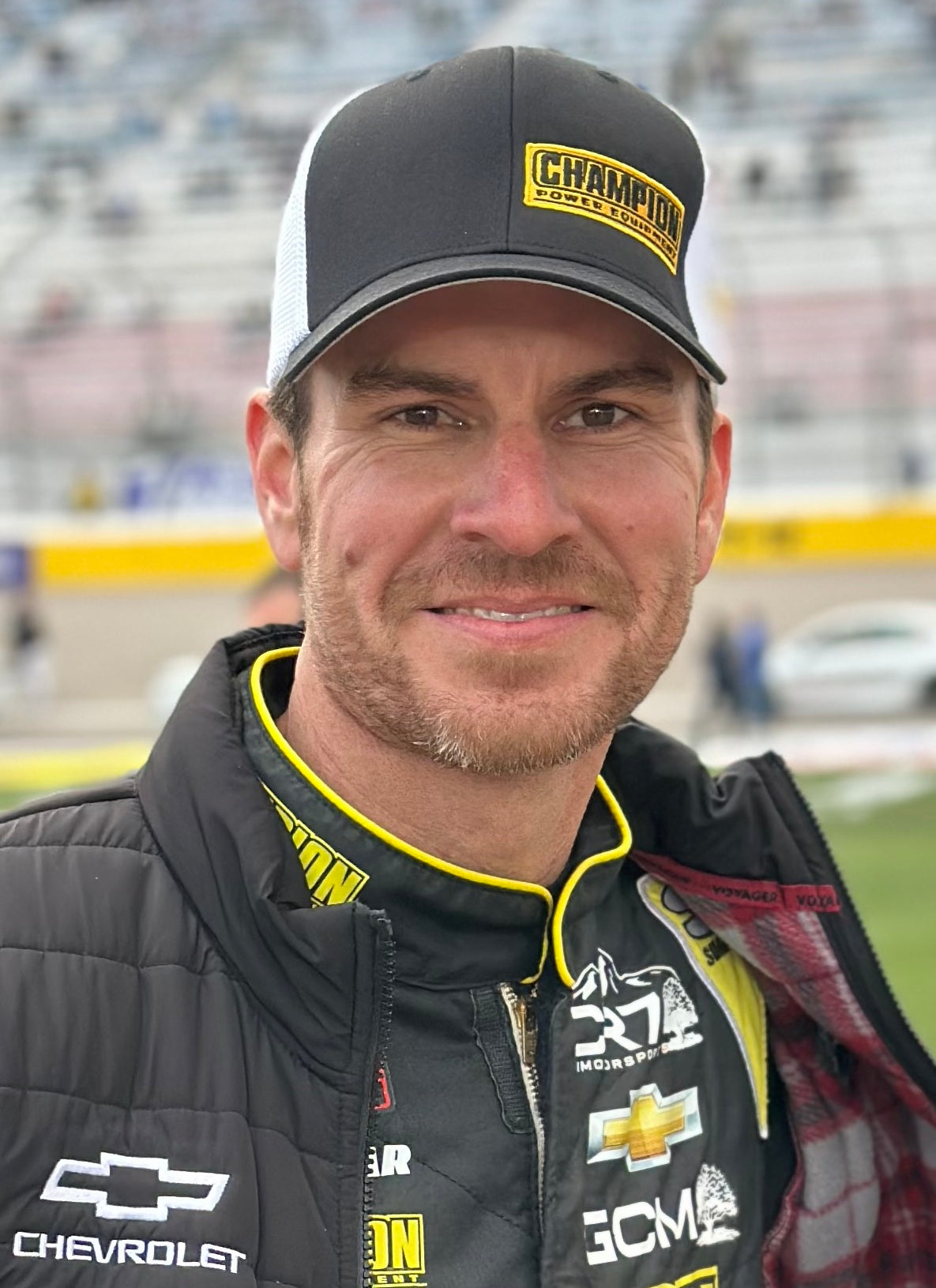 Card Profile: Grant Enfinger Image icon
