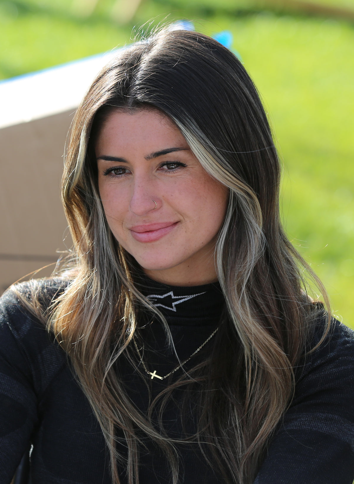 Card Profile: Hailie Deegan Image icon