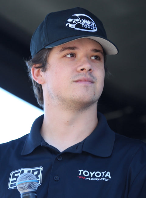 Harrison Burton