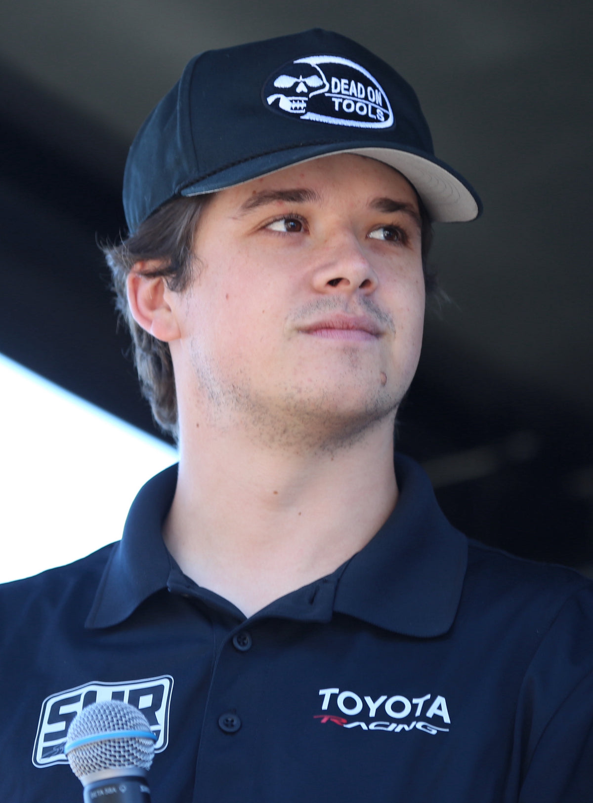 Card Profile: Harrison Burton Image icon