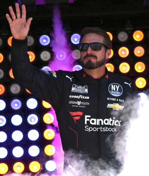 J.J. Yeley
