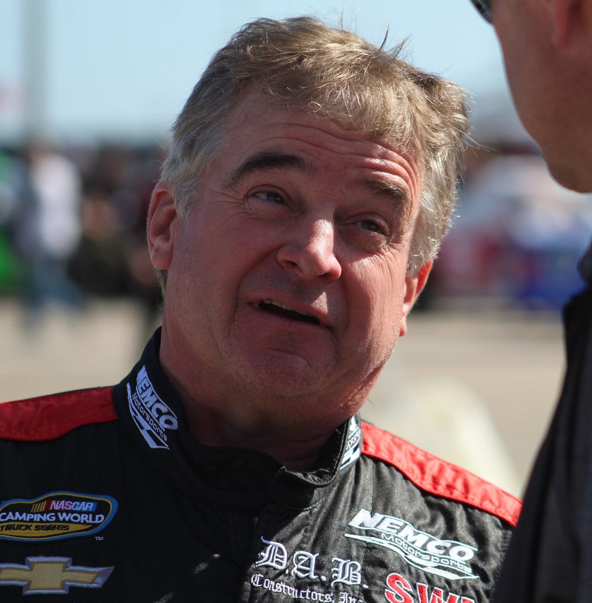 Card Profile: Joe Nemechek Image icon