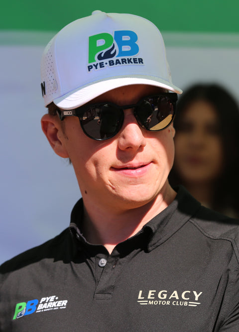 John Hunter Nemechek