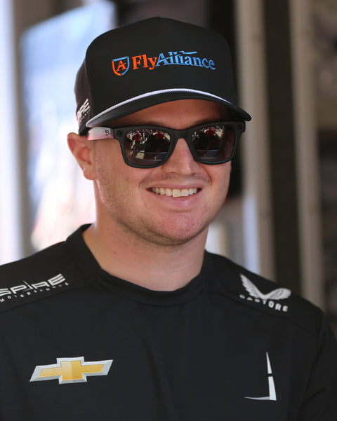 Justin Haley