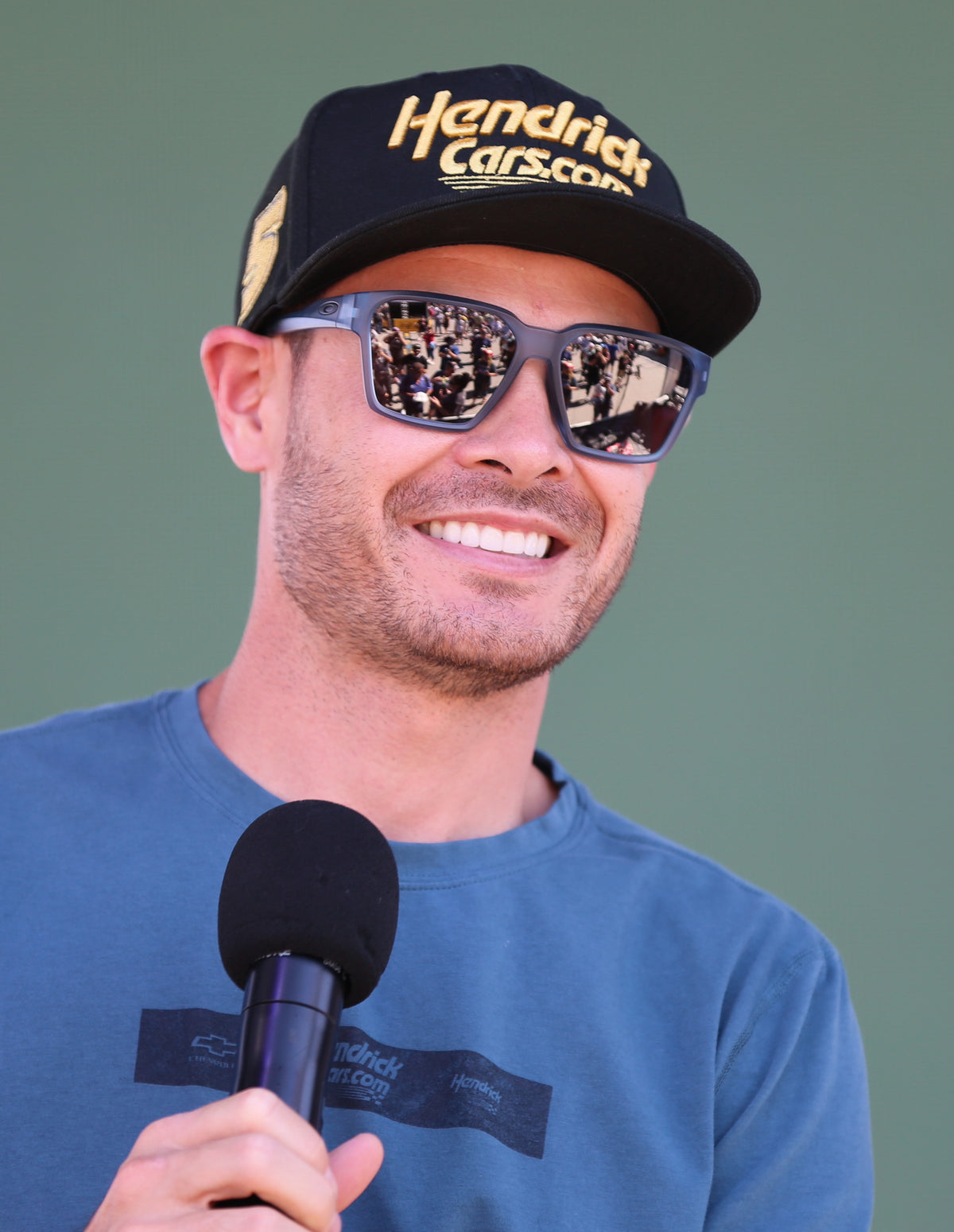 Card Profile: Kyle Larson Image icon