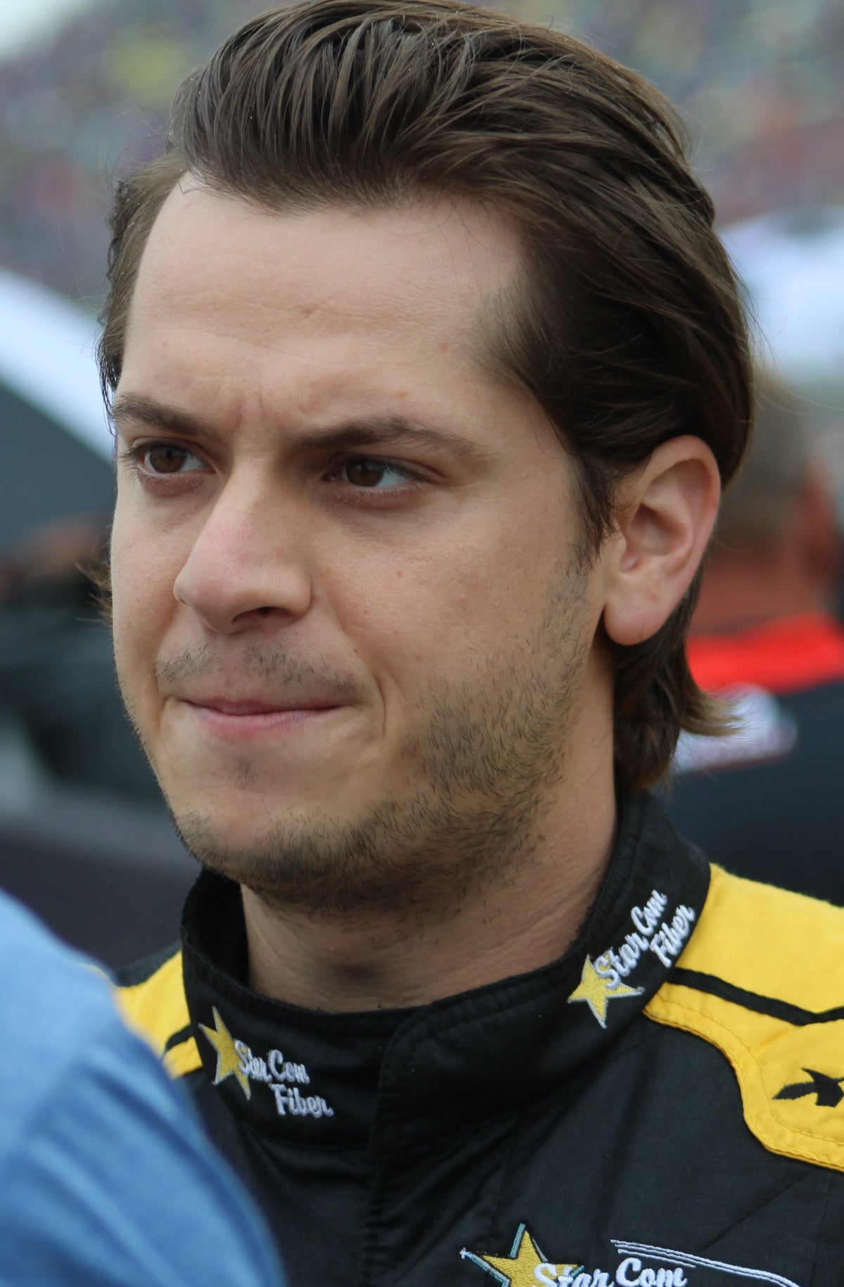 Card Profile: Landon Cassill Image icon