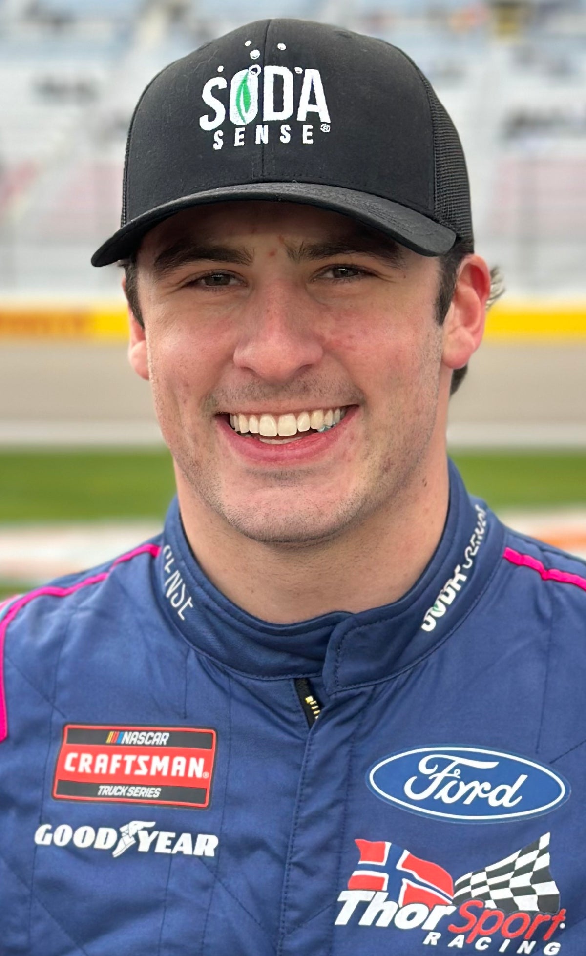 Card Profile: Luke Fenhaus Image icon