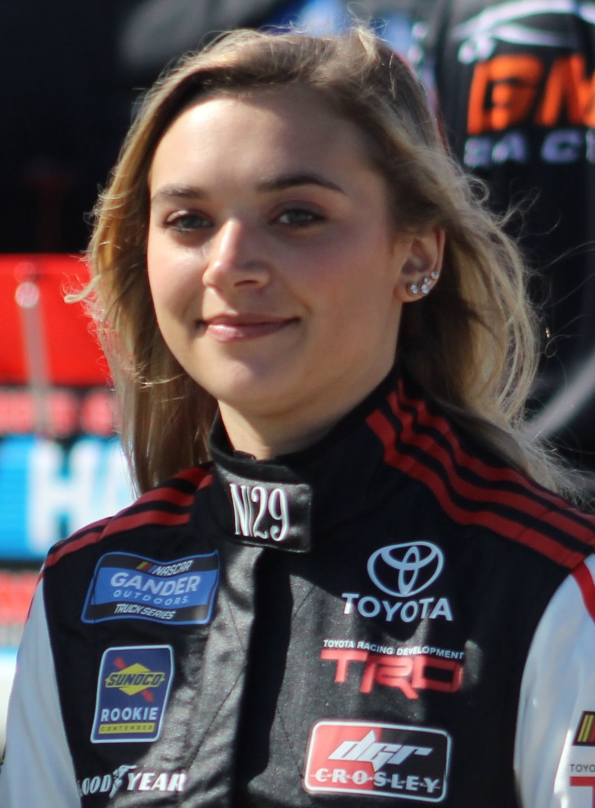 Card Profile: Natalie Decker Image icon