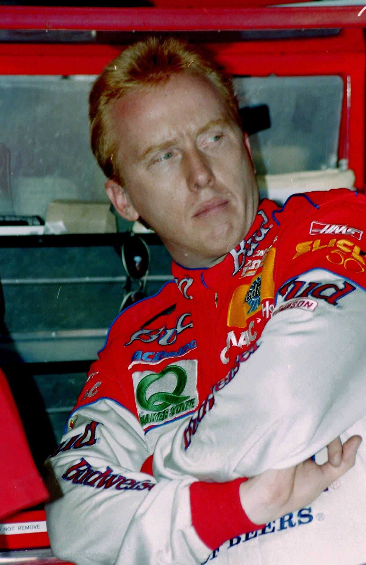 Card Profile: Ricky Craven Image icon
