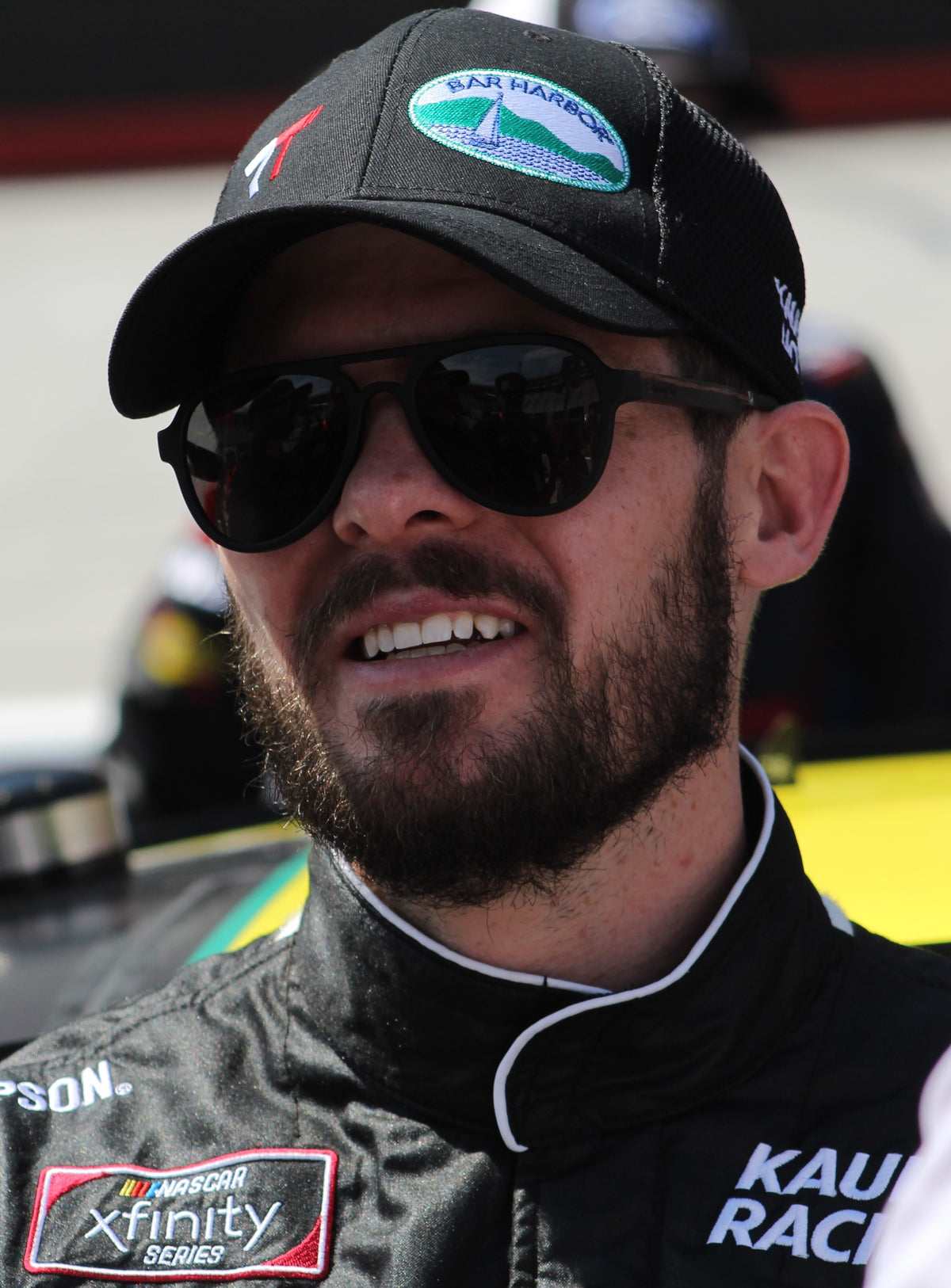 Card Profile: Ryan Truex Image icon
