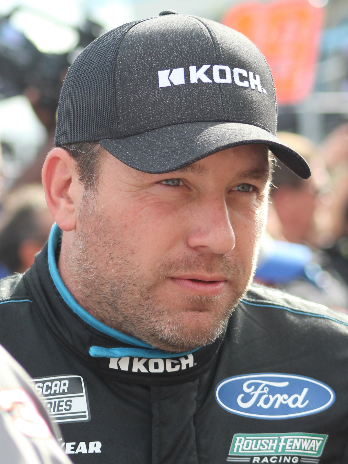 Card Profile: Ryan Newman Image icon