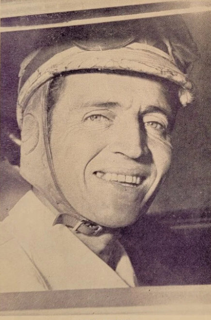 Tim Flock