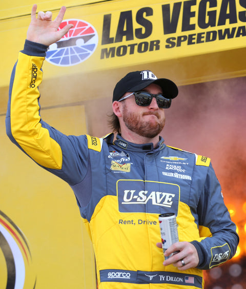 Ty Dillon