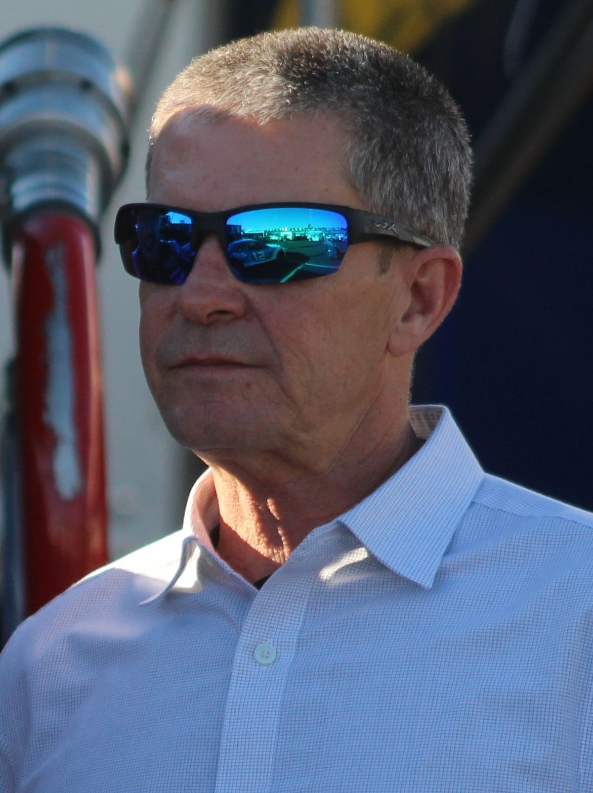 Card Profile: Ward Burton Image icon