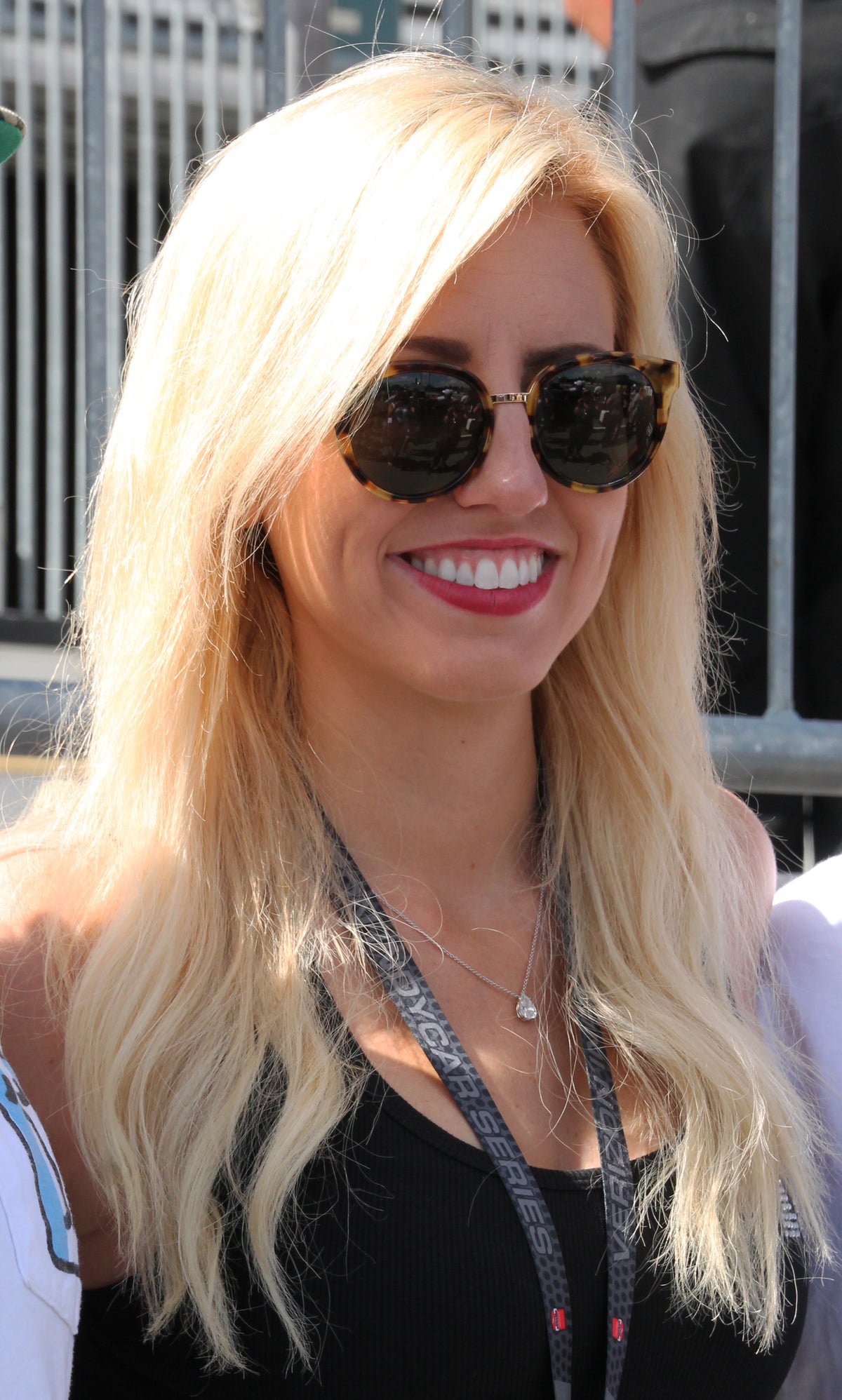 Card Profile: Courtney Force Image icon