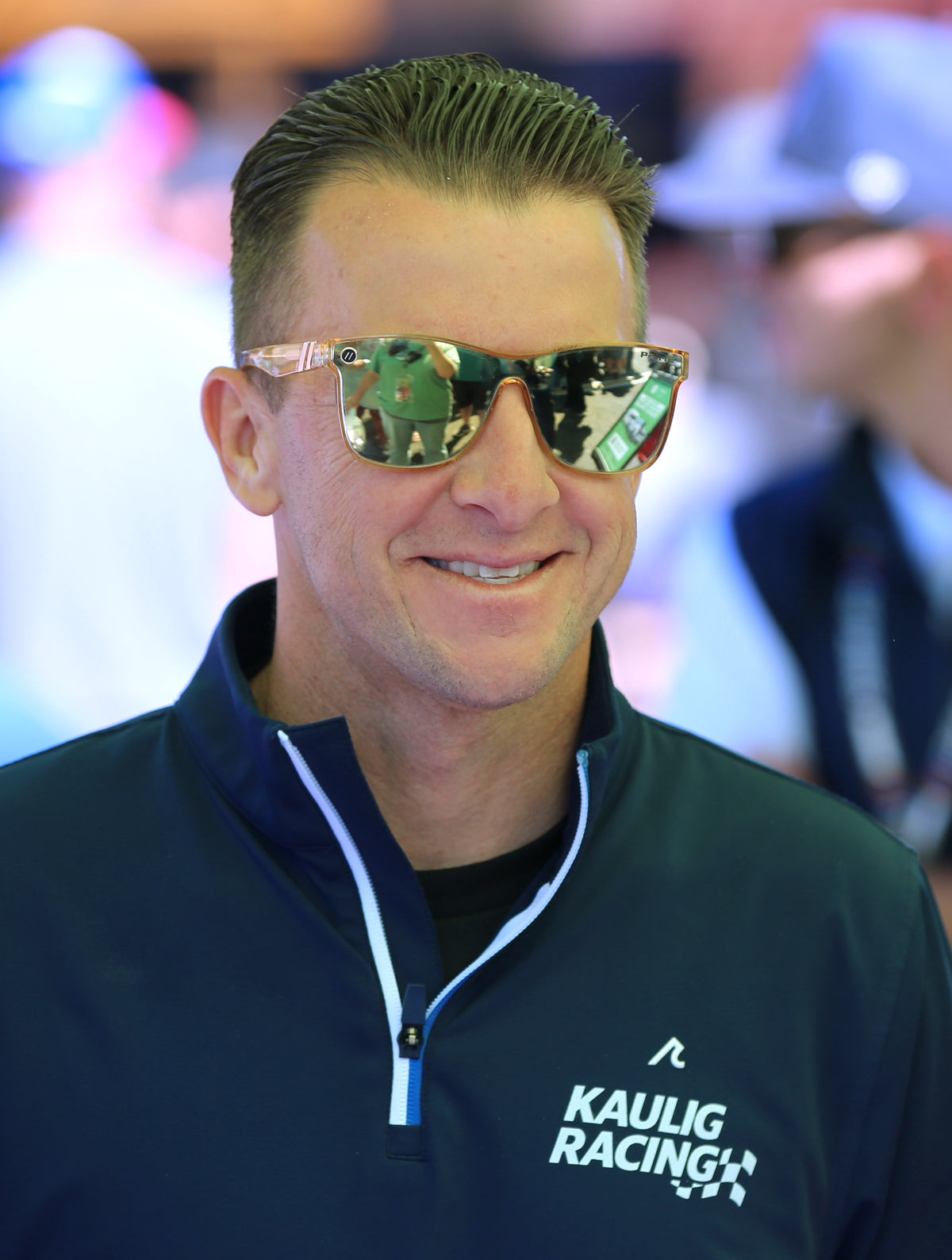 Card Profile: AJ Allmendinger Image icon