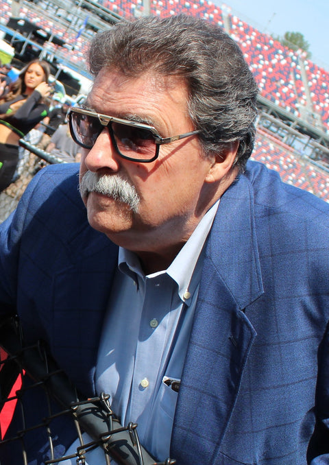 Mike Helton