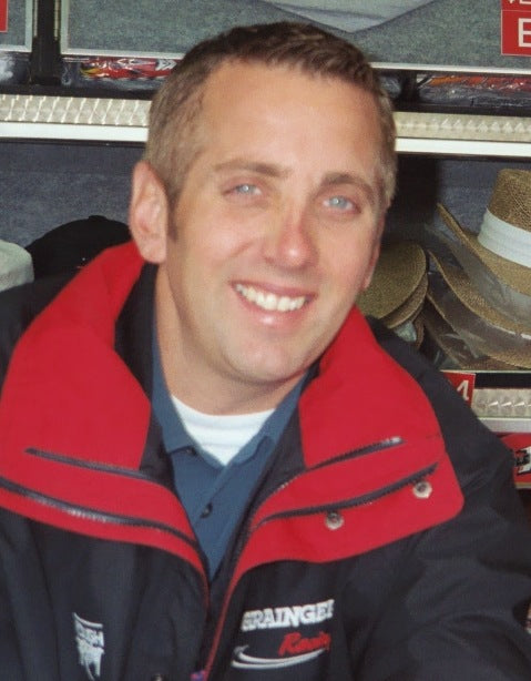 Card Profile: Greg Biffle Image icon