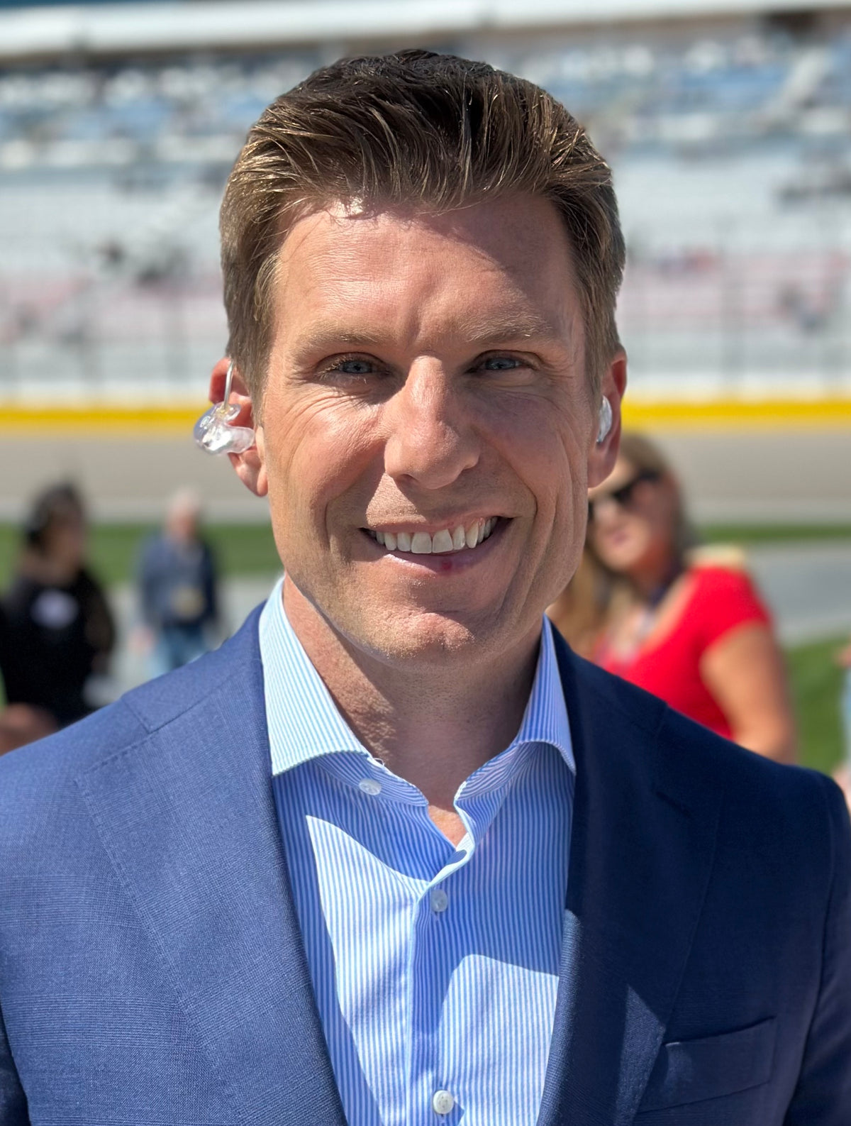 Card Profile: Jamie McMurray Image icon