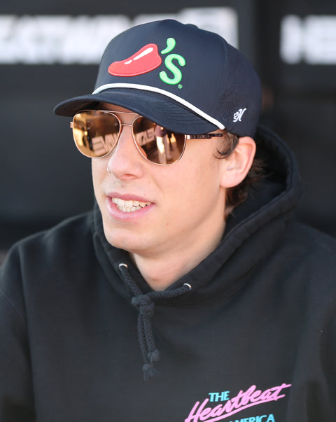 Carson Hocevar