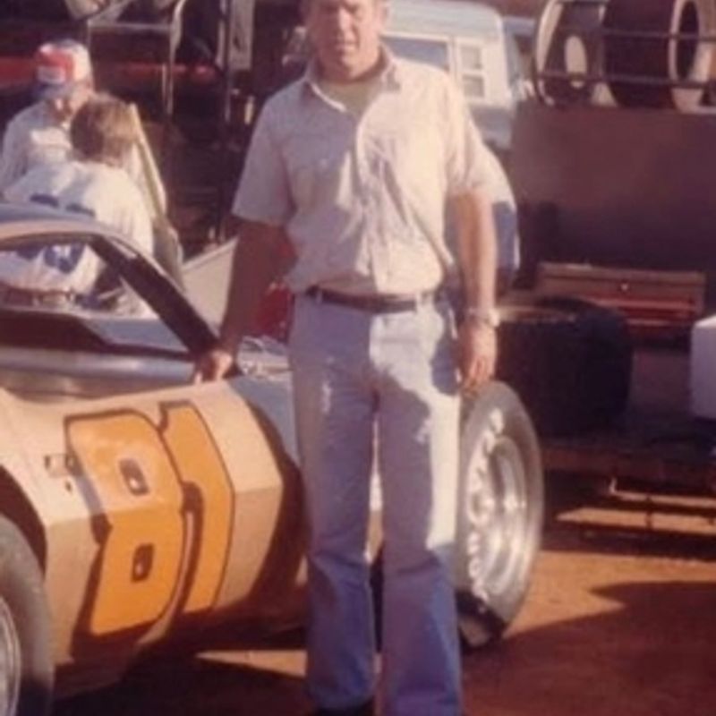 Card Profile: David Pearson Image icon