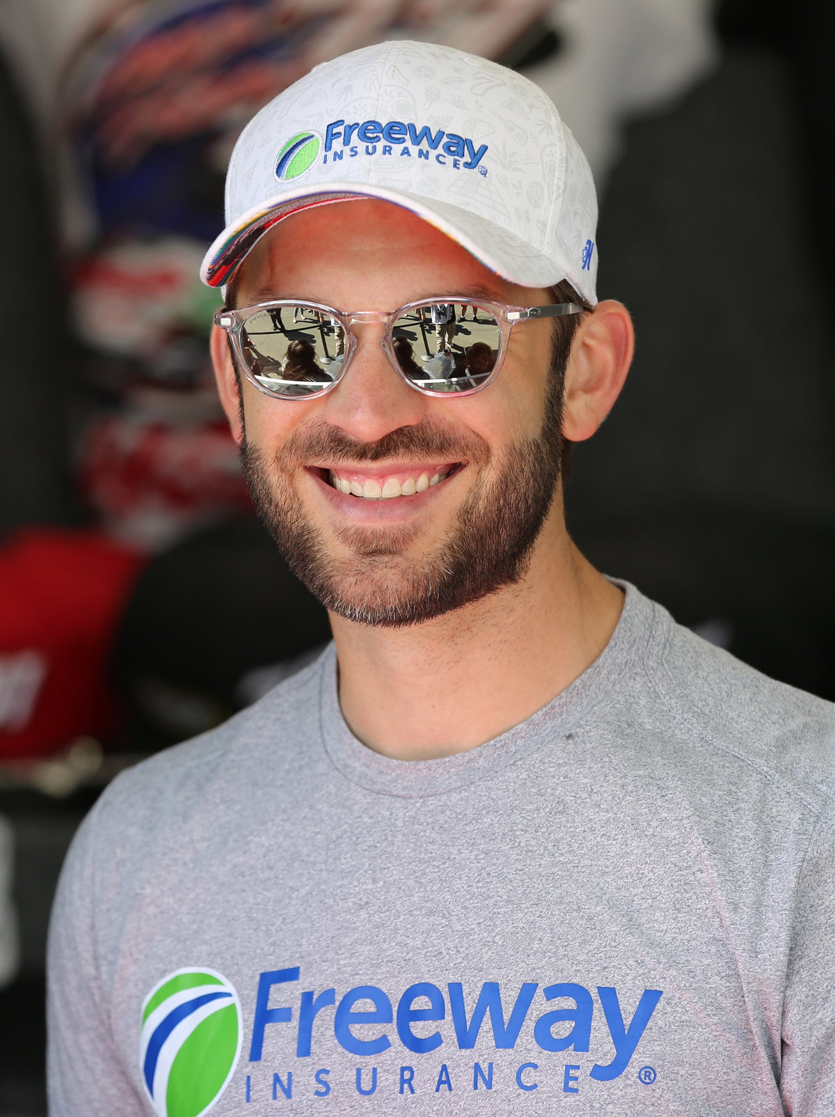 Card Profile: Daniel Suarez Image icon