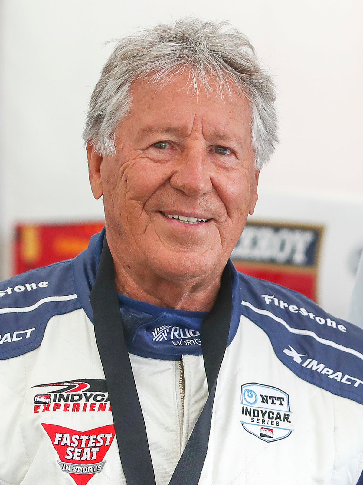 Card Profile: Mario Andretti Image icon