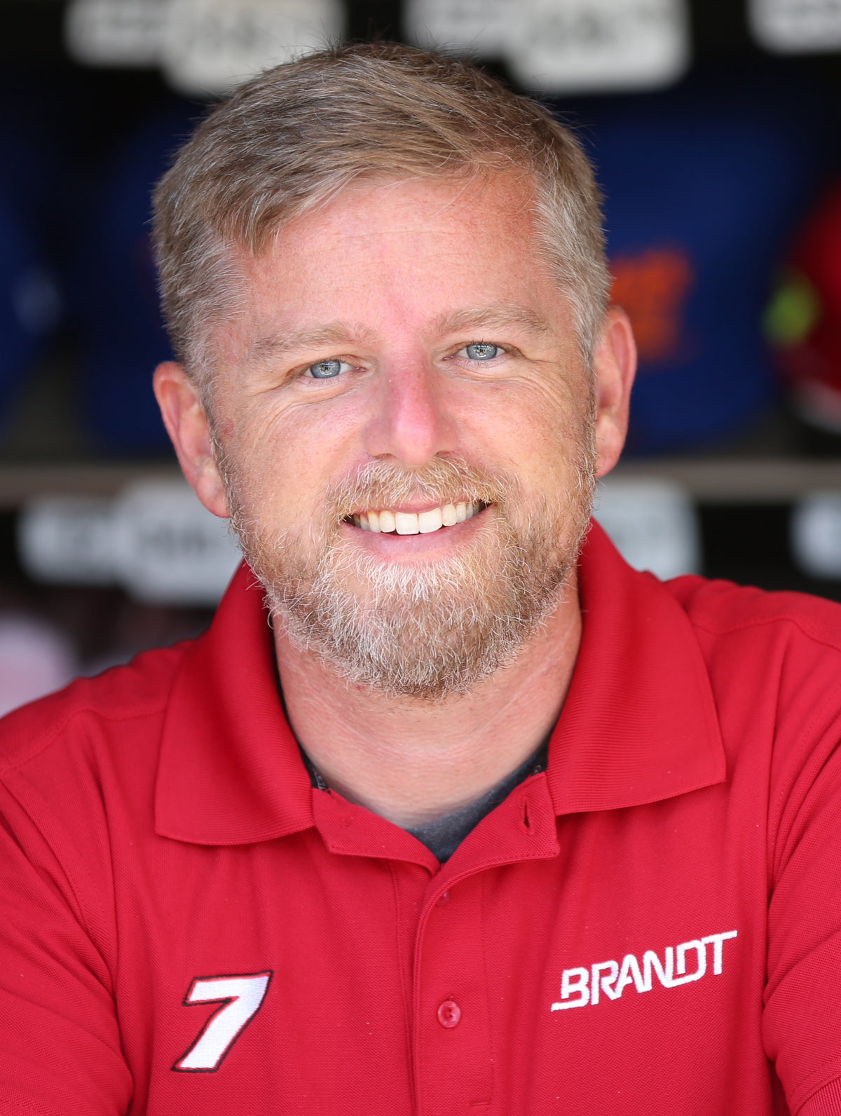Card Profile: Justin Allgaier Image icon