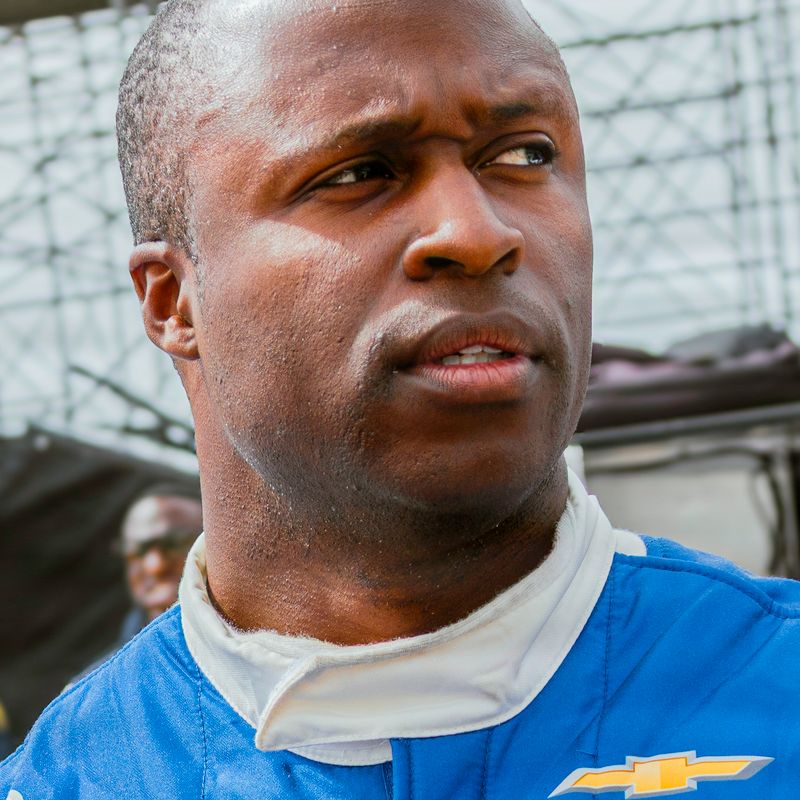 Card Profile: Jesse Iwuji Image icon