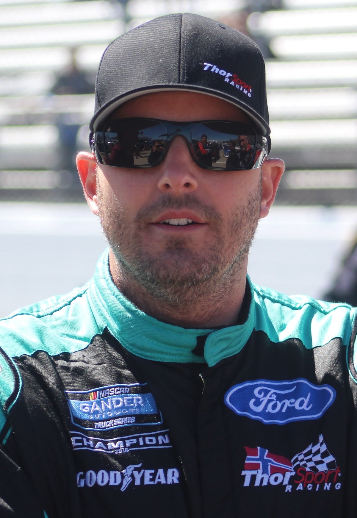 Card Profile: Johnny Sauter Image icon