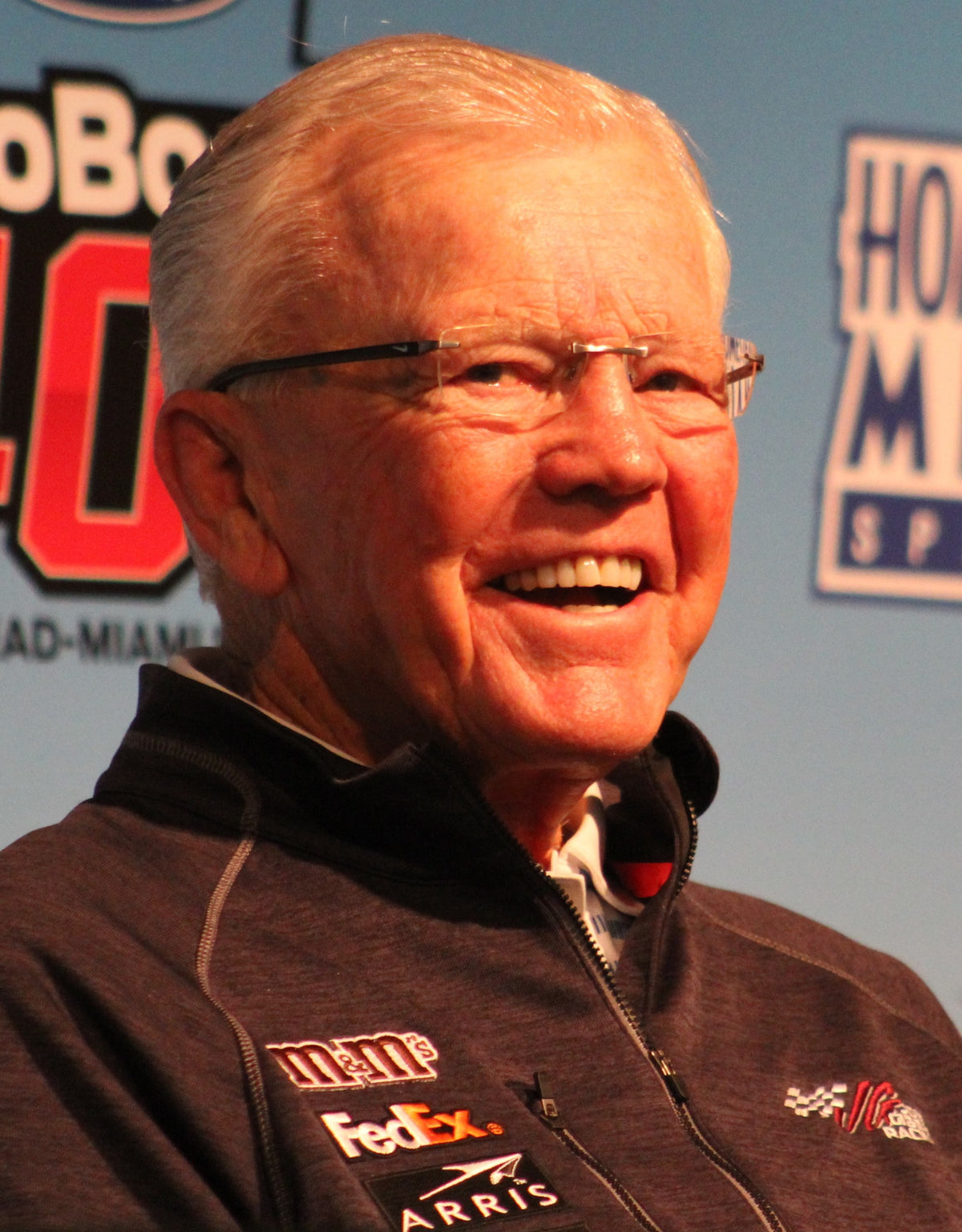 Card Profile: Joe Gibbs Image icon