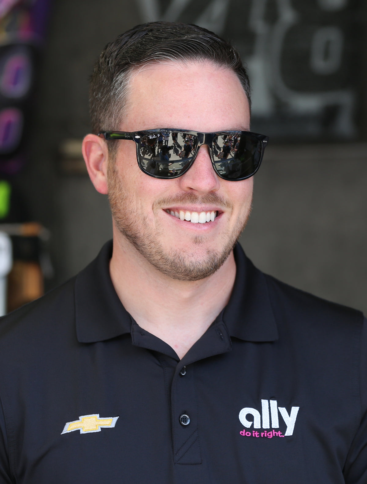 Card Profile: Alex Bowman Image icon