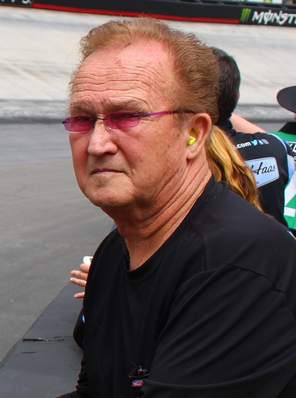 Card Profile: Morgan Shepherd Image icon