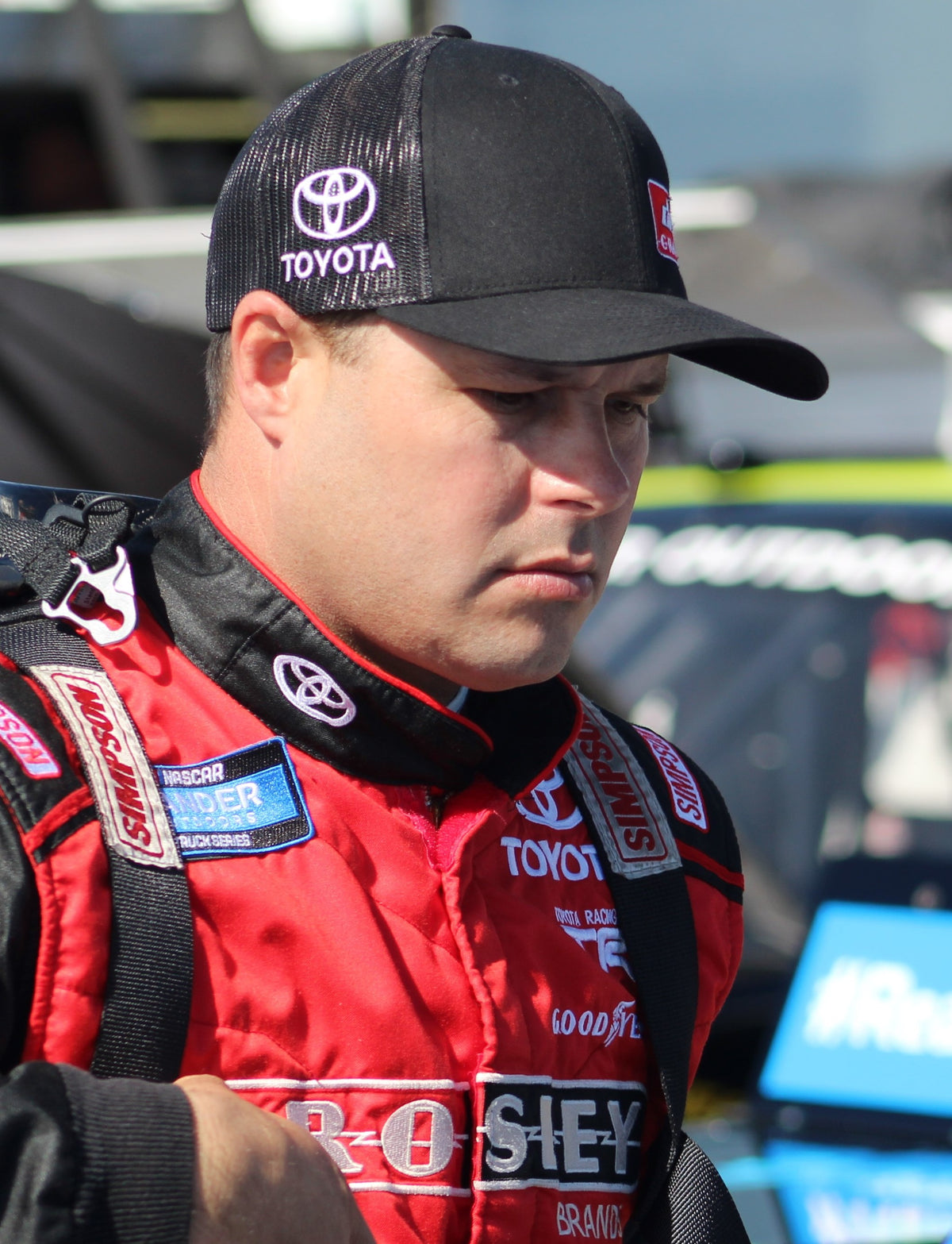 Card Profile: David Gilliland Image icon