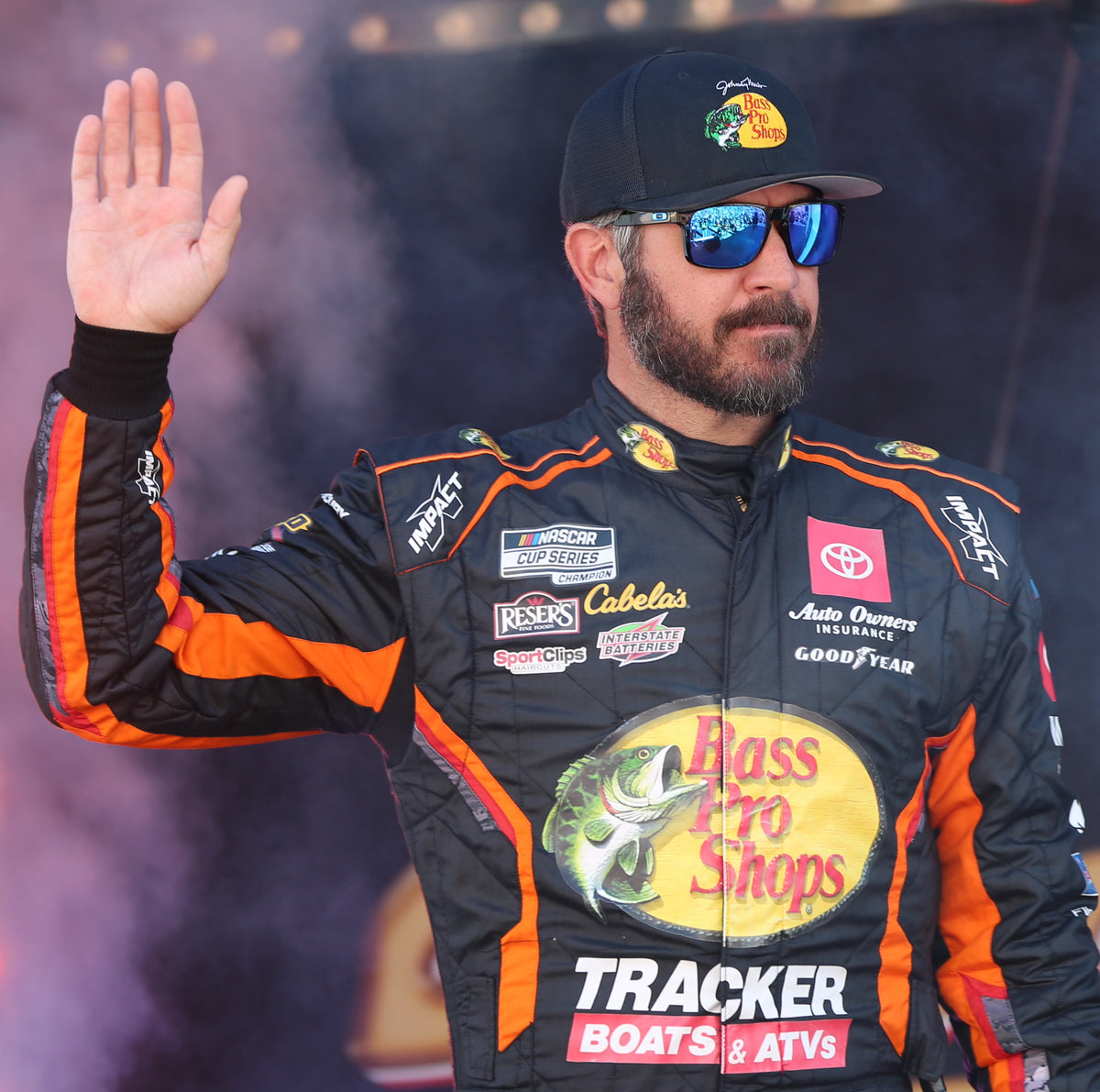 Card Profile: Martin Truex Jr Image icon