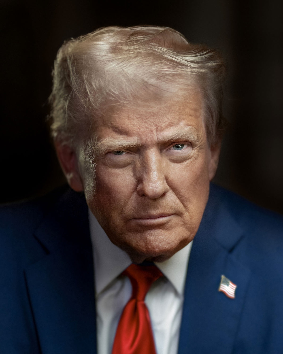 Card Profile: Donald J. Trump Image icon