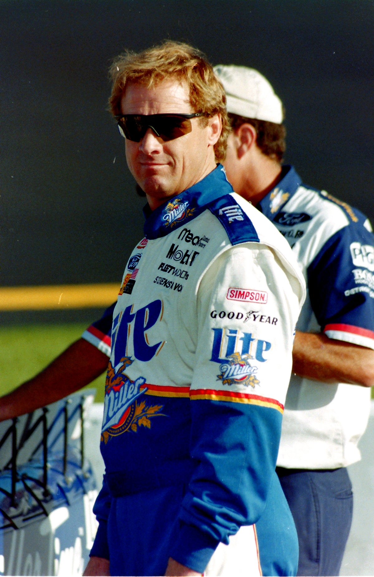 Card Profile: Rusty Wallace Image icon