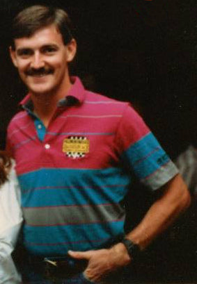 Card Profile: Davey Allison Image icon