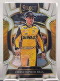 2026 Select Racing - #67 Christopher Bell - Grandstand - White /99