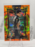2025 Select Nascar Racing - #4 Nick Sanchez - Grandstand - Orange Cracked Ice