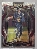 2024 Panini Select - Jayden Daniels (RC) - Base - #26